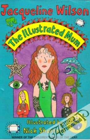 The Illustrated Mum - Wilson Jacqueline