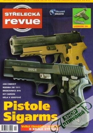 Střelecká revue 10/2007 - Kolektív autorov