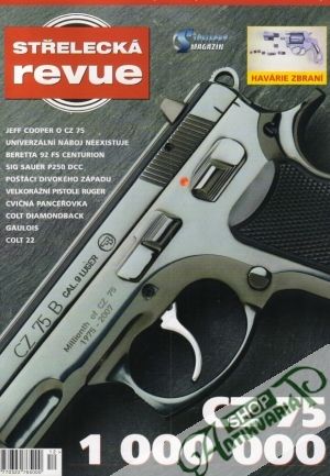 Střelecká revue 12/2007 - Kolektív autorov