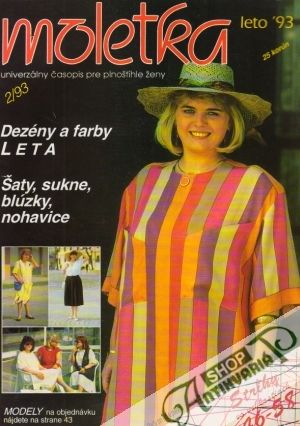 Moletka 2/1993 - Kolektív autorov