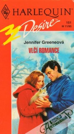 Vlčí romance - Greeneová Jennifer