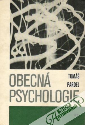Obecná psychologie - Pardel Tomáš