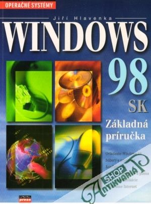 Microsoft Windows 98 - Základná príručka - Hlavenka Jiří