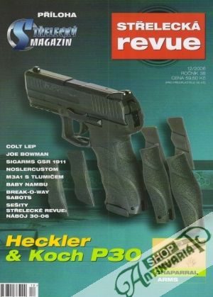 Střelecká revue 12/2006 - Kolektív autorov
