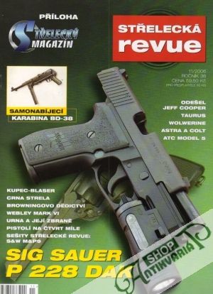 Střelecká revue 11/2006 - Kolektív autorov