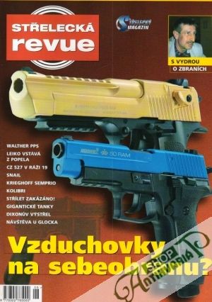 Střelecká revue 6/2007 - Kolektív autorov