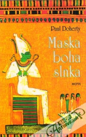 Maska boha slnka - Doherty Paul