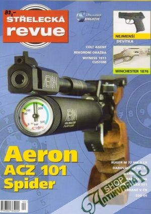 Střelecká revue 4/2007 - Kolektív autorov