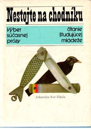 Nestojte na chodníku - Kolektív autorov