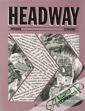 Headway Workbook - Elementary - Soars Liz and John