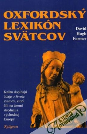 Oxfordský lexikón svätcov - Farmer David Hugh