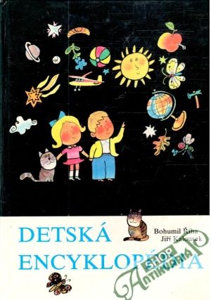 Detská encyklopédia - Říha / Kalousek
