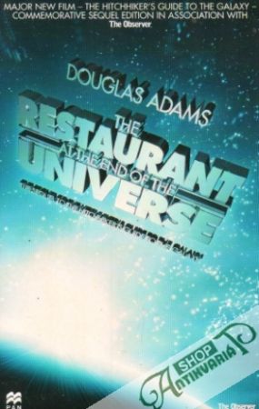 The Restaurant at the End of the Universe - Adams Douglas