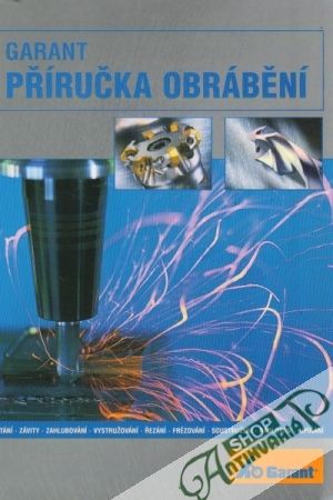 Příručka obrábění - Kolektív autorov