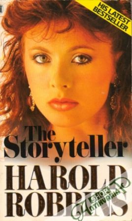 Storyteller - Robbins Harold