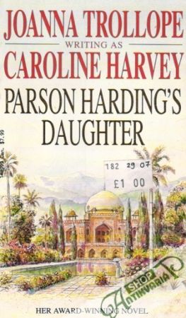 Parson Harding´s Daughter - Harvey Caroline