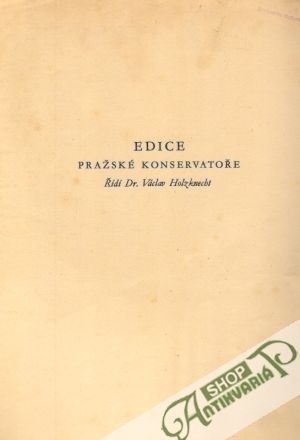 Valčíky /valses/ - Chopin Fryderyk