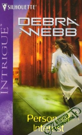Silhouette Intrigue - Person of Interest - Webb Debra