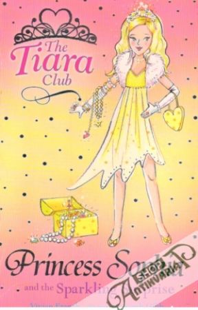 Princess Sophia and the Sparkling Surprise - French Vivian