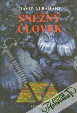 Snežný človek - Albahari David
