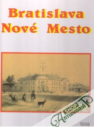 Bratislava - nové mesto - Došek Otto, Borovský Štefan