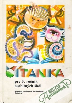 Čítanka pre 3.ročník osobitných škôl - Máleková / Kuchárová