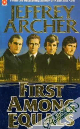 First Among Equals - Archer Jeffrey