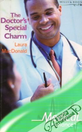 Medical Romance - The Doctor´s Special Charm - MacDonald Laura