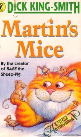 Martin´s Mice - King-Smith Dick