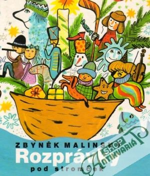 Rozprávky pod stromček - Malinský Zbyněk