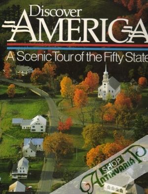 Discover America! - kolektív autorov