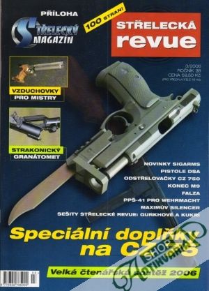 Střelecká revue 3/2006 - Kolektív autorov