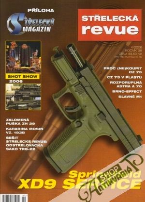Střelecká revue 4/2006 - Kolektív autorov