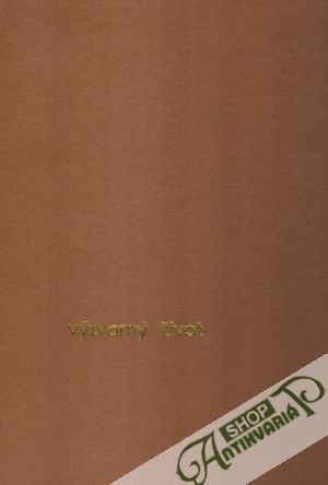 Výtvarný život 1979 - Kolektív autorov