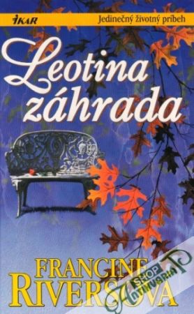 Leotina záhrada - Riversová Francine