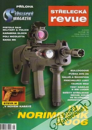 Střelecká revue 5/2006 - Kolektív autorov