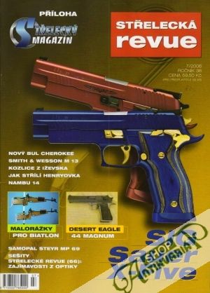 Střelecká revue 7/2006 - Kolektív autorov