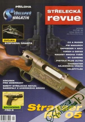 Střelecká revue 9/2006 - Kolektív autorov