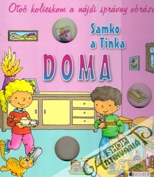 Samko a Tinka doma - Kolektív autorov