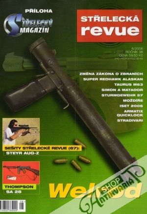Střelecká revue 8/2006 - Kolektív autorov