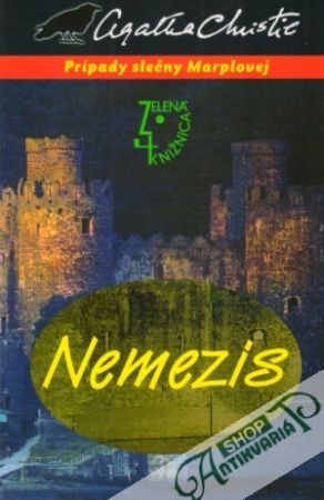 Nemezis - Christie Agatha