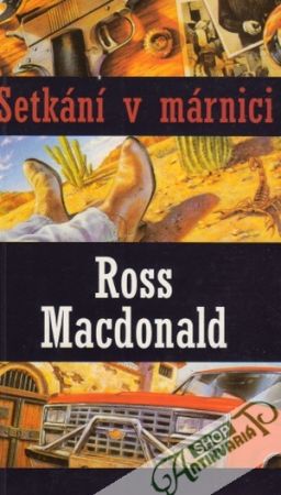 Setkání v márnici - MacDonald Ross