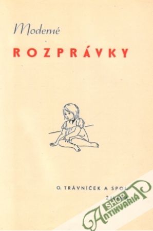 Moderné rozprávky - Kolektív autorov