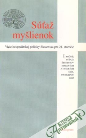 Súťaž myšlienok - Kolektív autorov