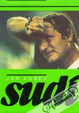 Sudí - Jan Kubec