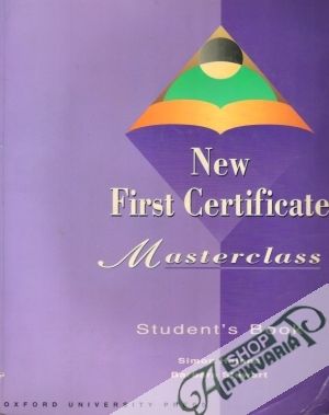 New First Certificate Masterclass: Student´s Book - Haines / Stewart