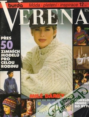 Verena 12/1992 - Kolektív autorov