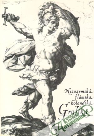 Nizozemská, flámska, holandská grafika - Kolektív autorov