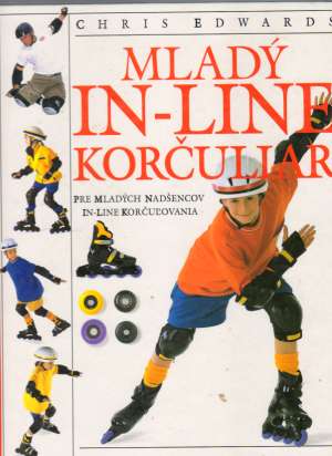 Mladý in-line korčuliar - Edwards Chris