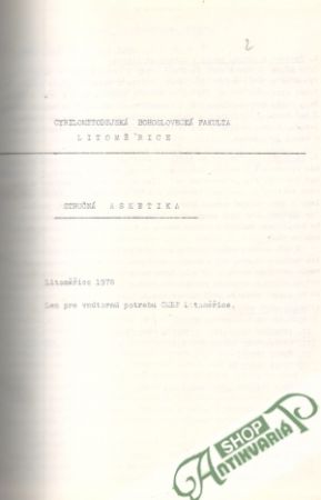 Stručná asketika - Kolektív autorov